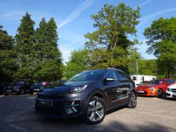 2020 - 64kWh 4 5-Door