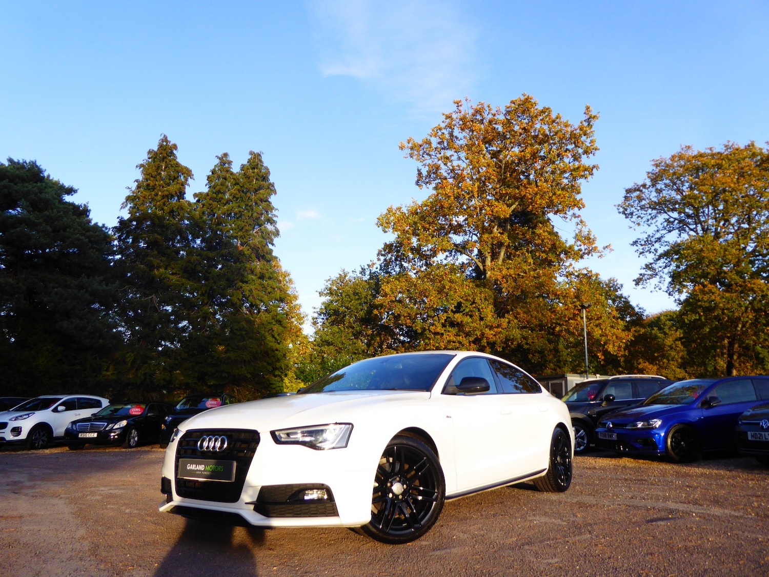 Used Audi A5 2015 for sale - 76397090: Photo 1