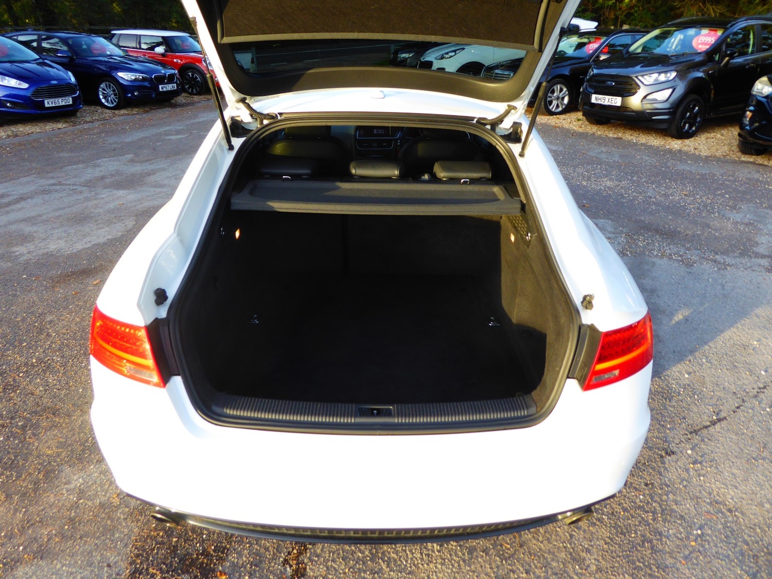 Used Audi A5 2015 for sale - 76397090: Photo 13