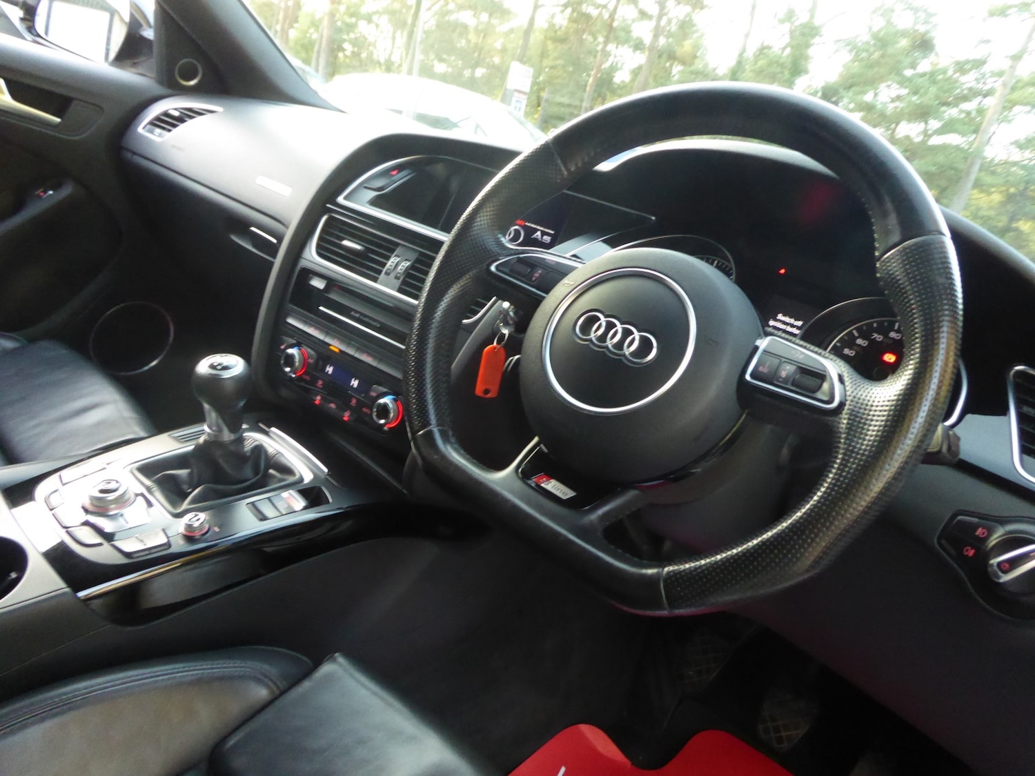 Used Audi A5 2015 for sale - 76397090: Photo 15