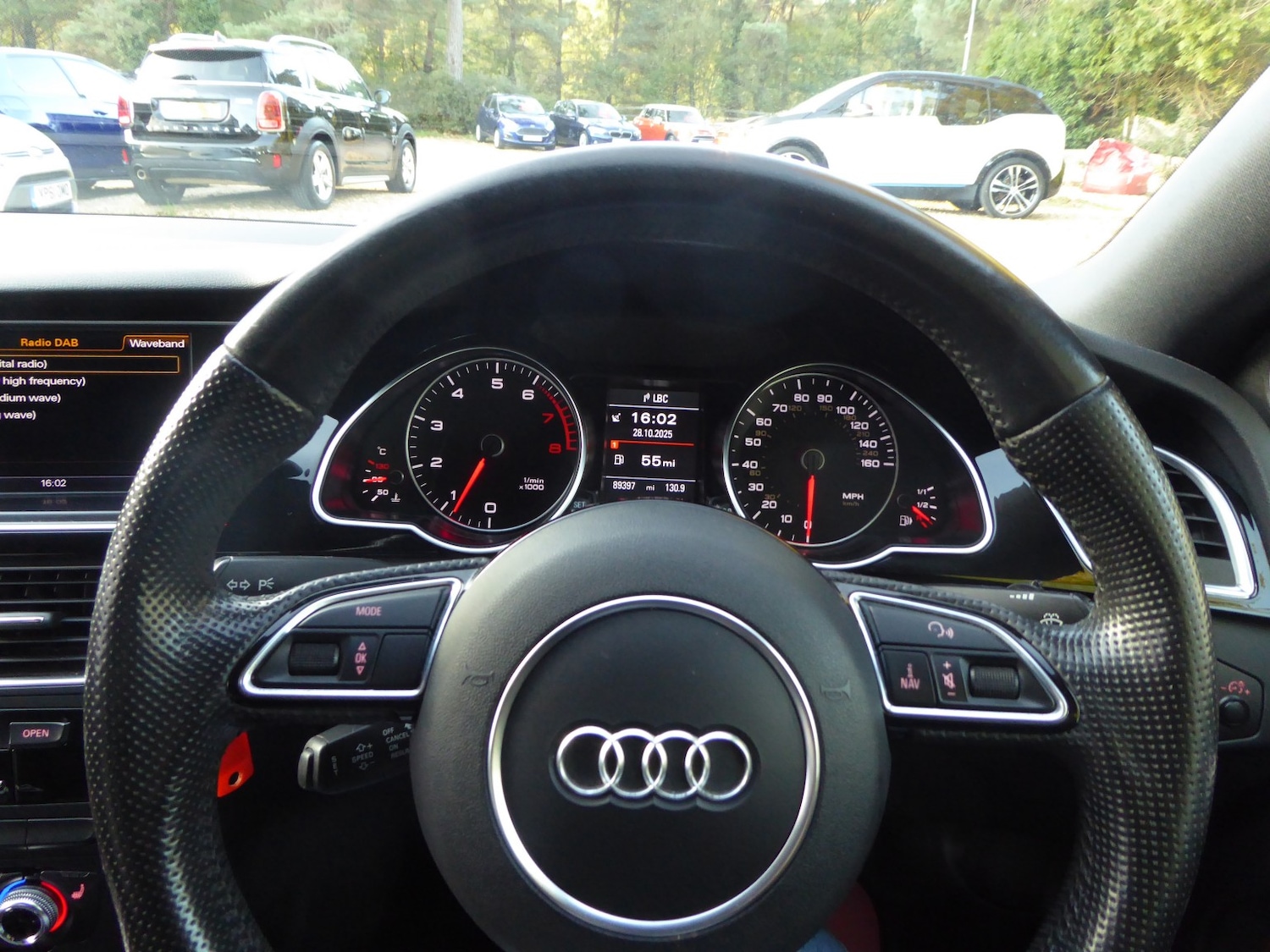 Used Audi A5 2015 for sale - 76397090: Photo 28