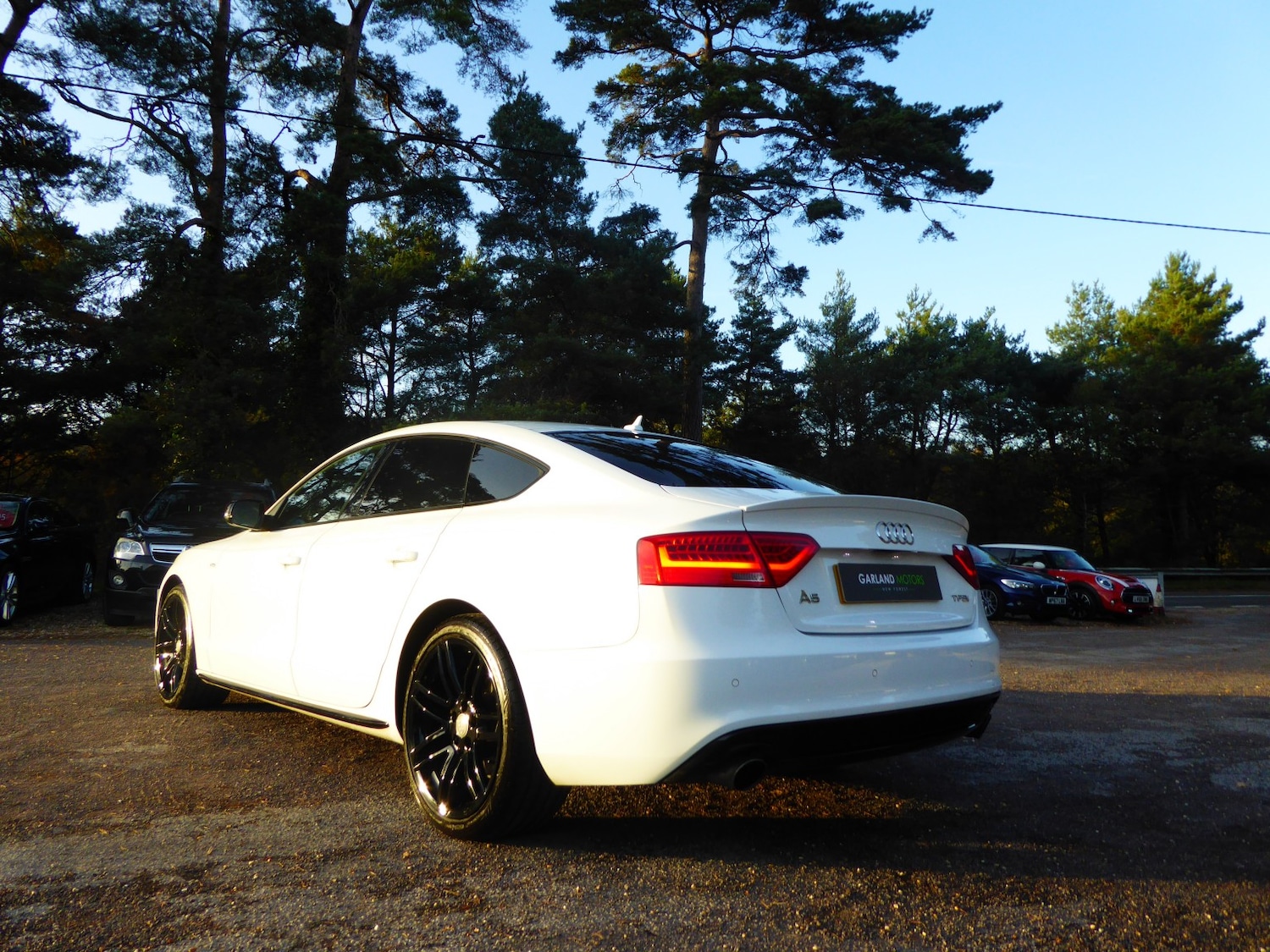 Used Audi A5 2015 for sale - 76397090: Photo 3