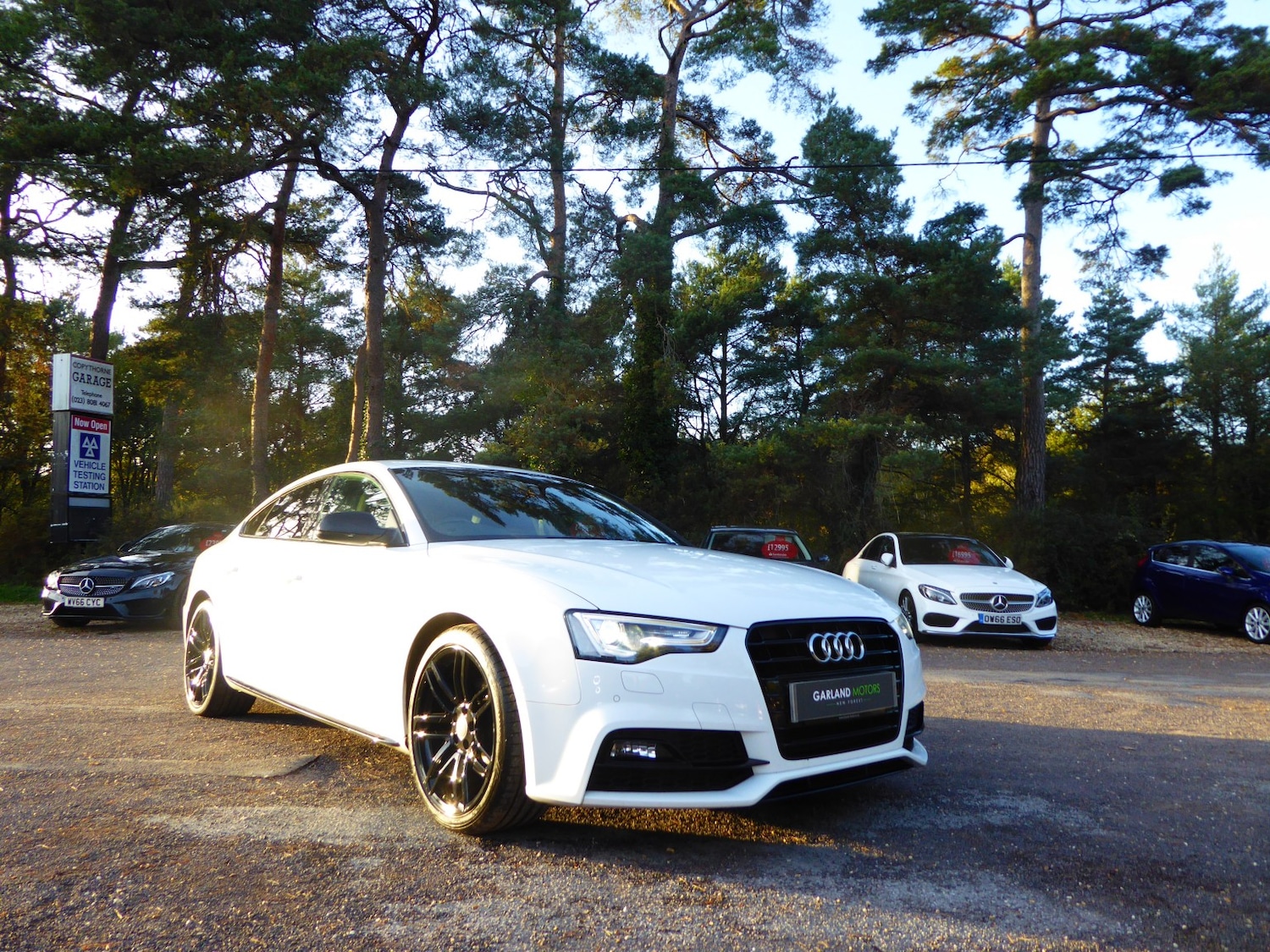 Used Audi A5 2015 for sale - 76397090: Photo 4