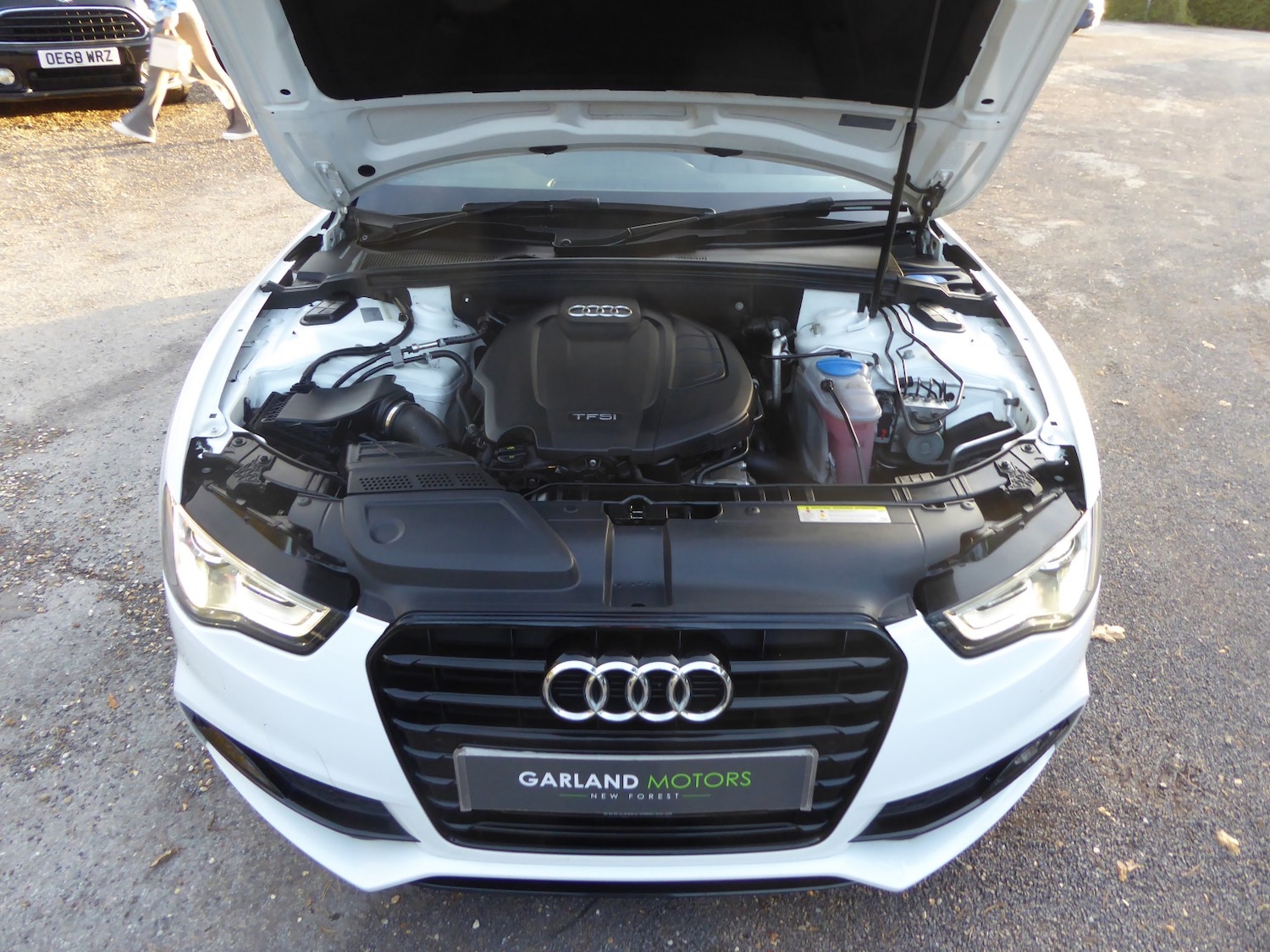 Used Audi A5 2015 for sale - 76397090: Photo 41