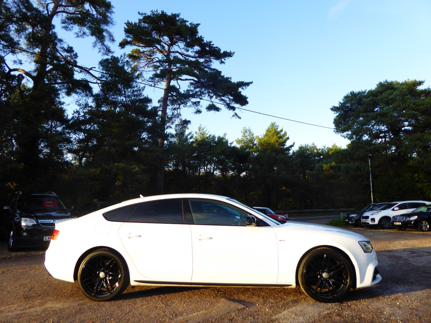 Used Audi A5 2015 for sale - 76397090: Photo 5