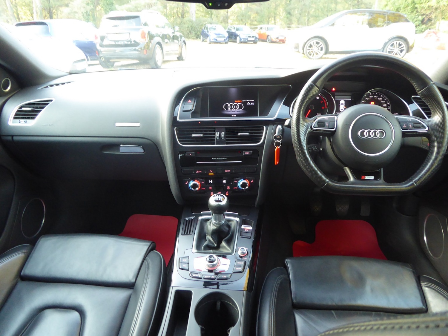 Used Audi A5 2015 for sale - 76397090: Photo 9