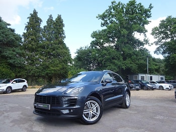 Used Porsche Macan 2017 for sale - 75575419: Photo
