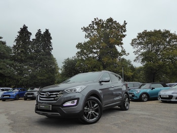2014 - 2.2 CRDi Premium SE 5-Door