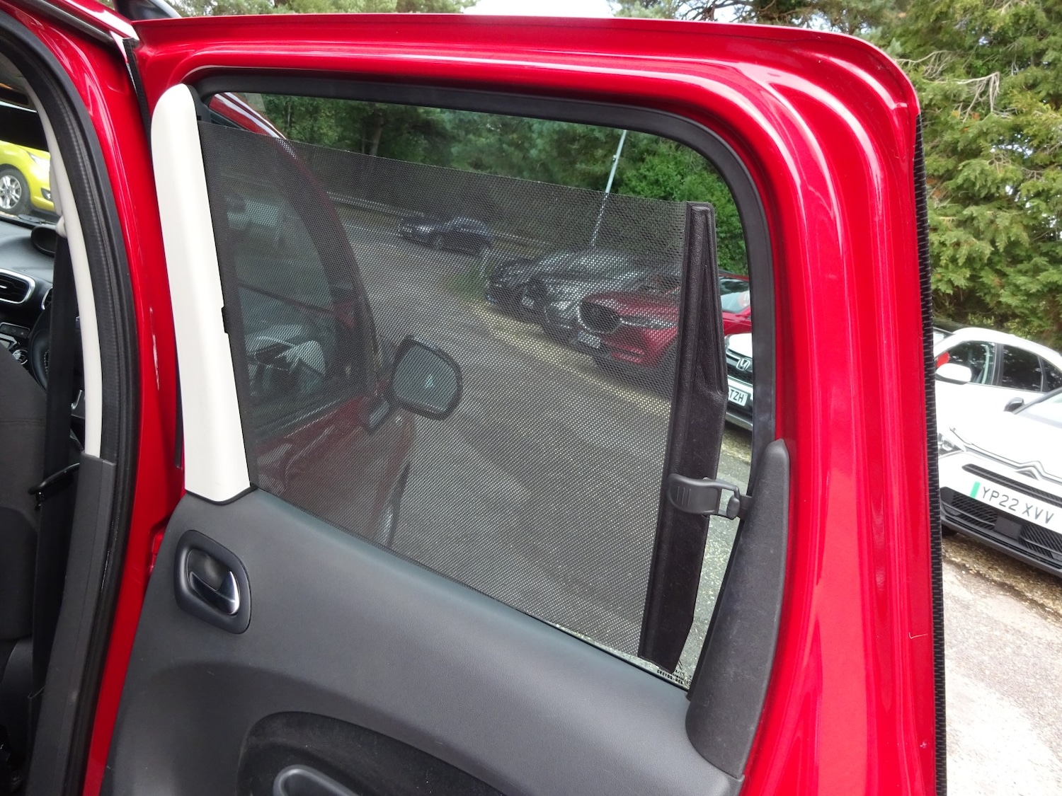 Vehicle 20