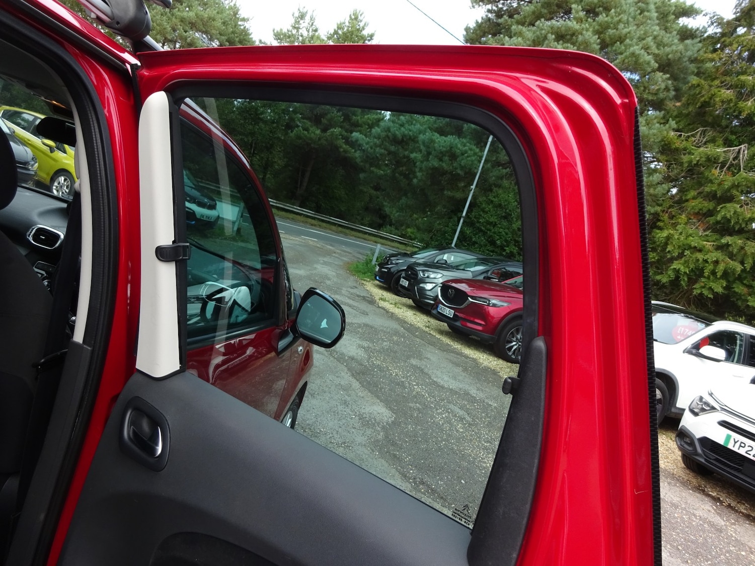 Vehicle 21