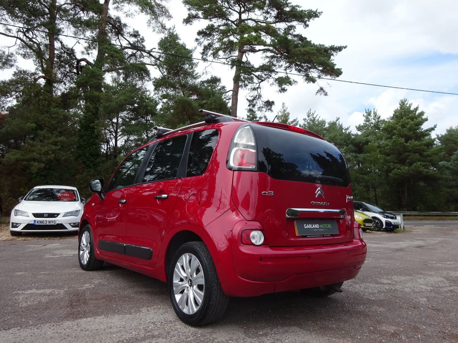 Vehicle 3