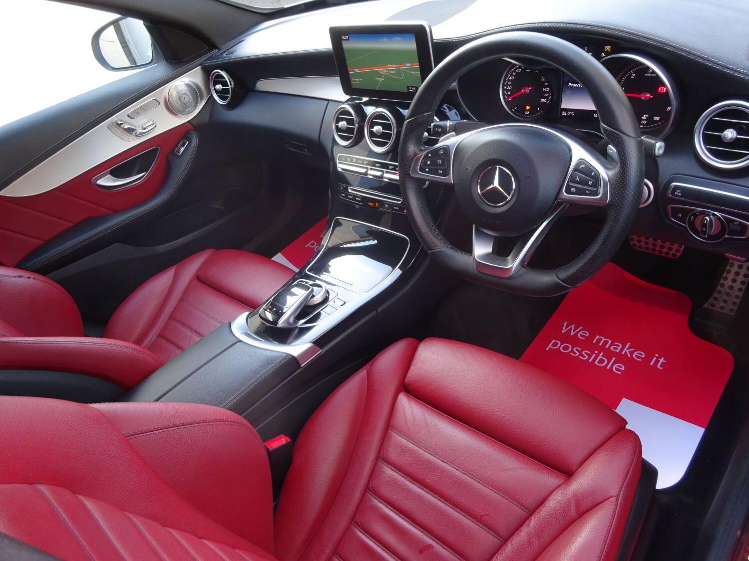 Used Mercedes-Benz C Class 2017 for sale - 76794657: Photo 11