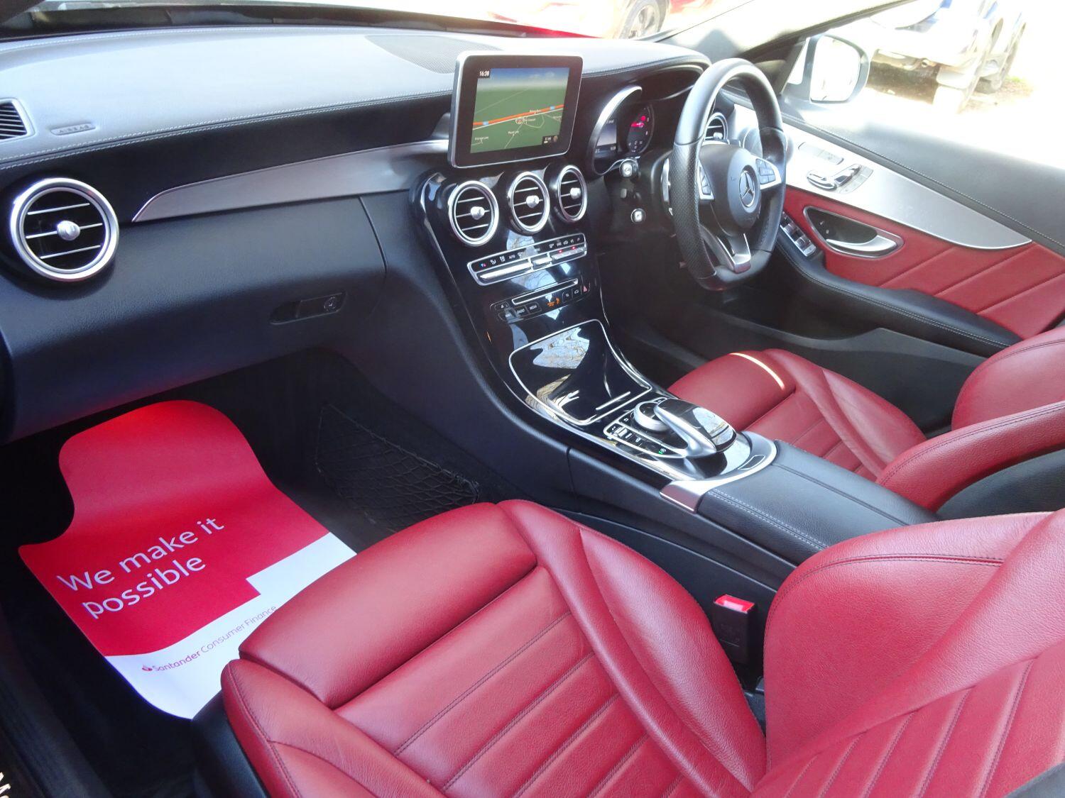 Used Mercedes-Benz C Class 2017 for sale - 76794657: Photo 13