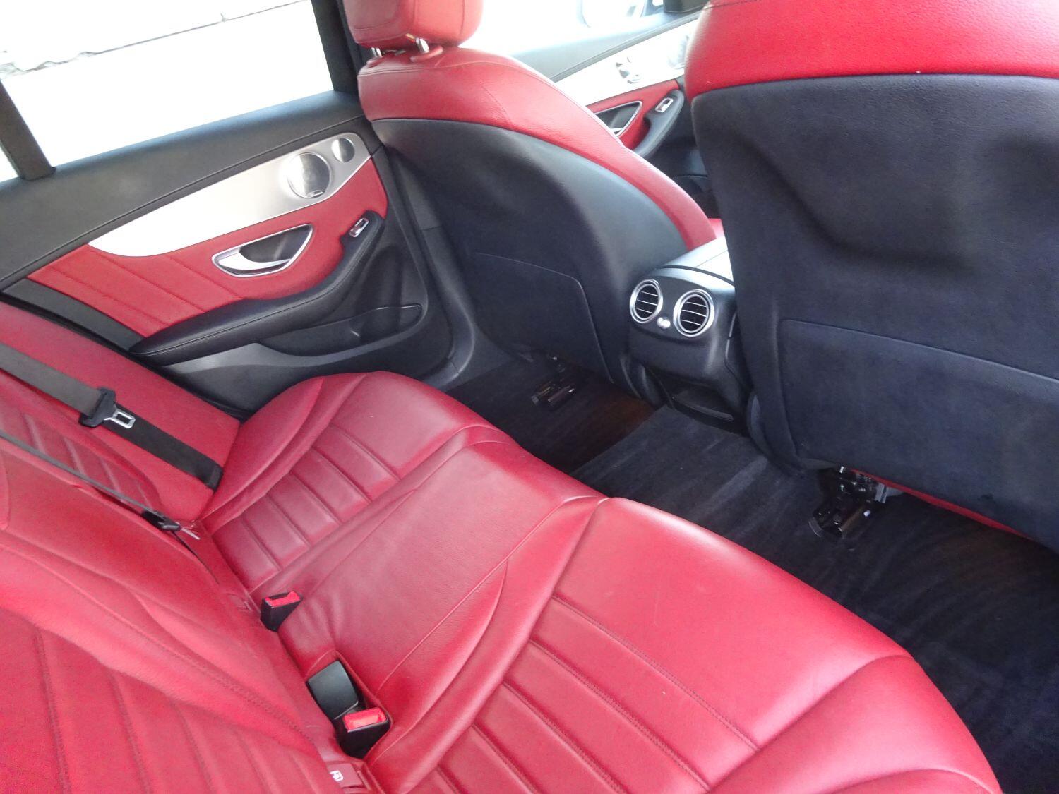 Used Mercedes-Benz C Class 2017 for sale - 76794657: Photo 14