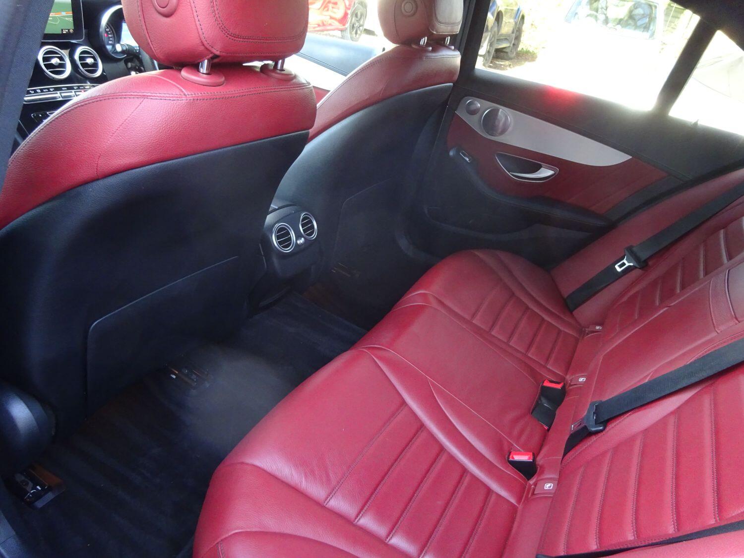 Used Mercedes-Benz C Class 2017 for sale - 76794657: Photo 15