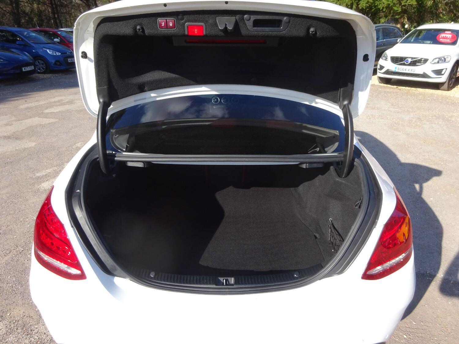 Used Mercedes-Benz C Class 2017 for sale - 76794657: Photo 16