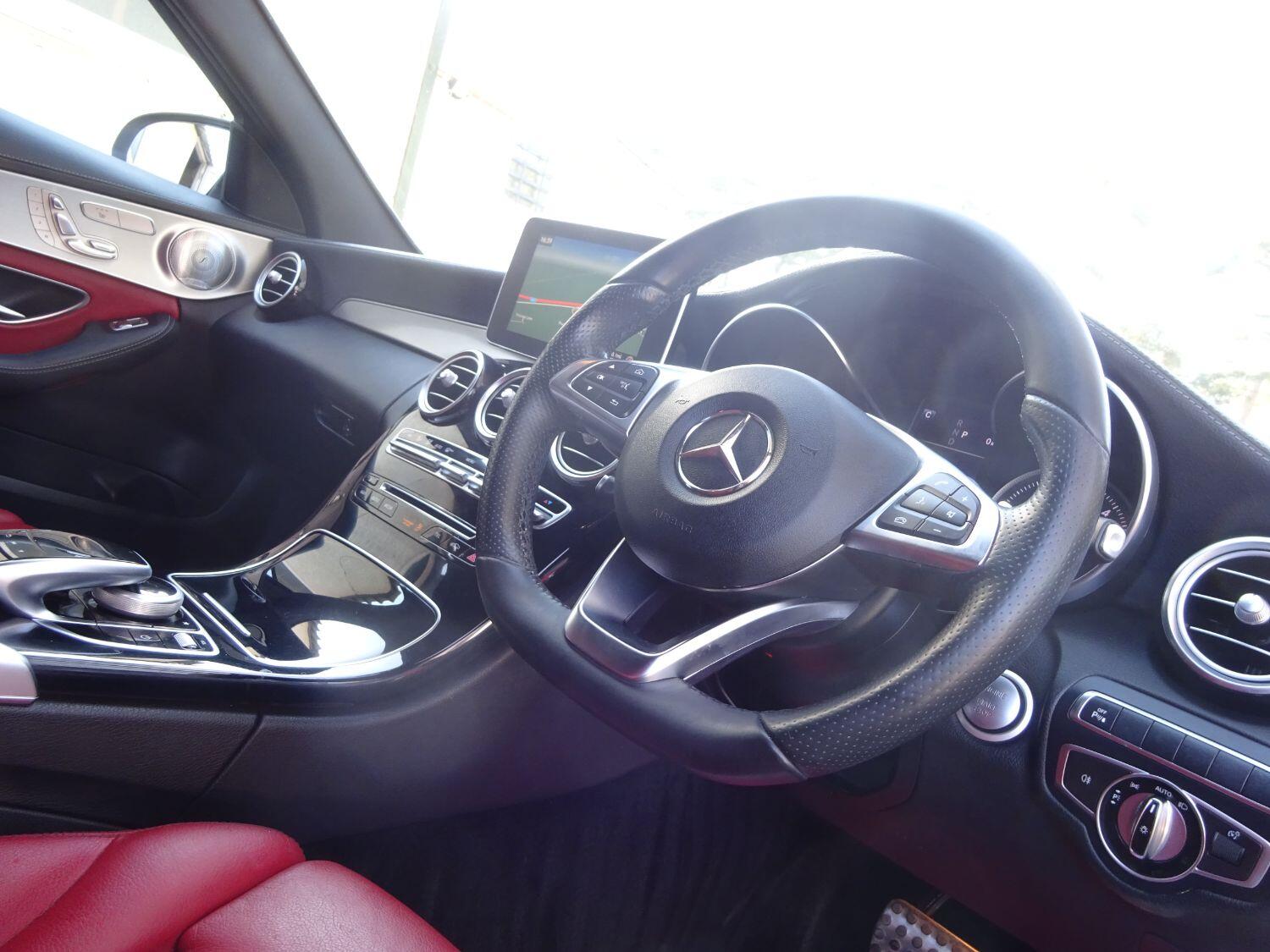 Used Mercedes-Benz C Class 2017 for sale - 76794657: Photo 19