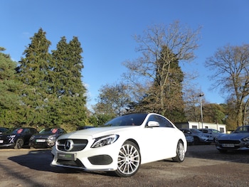 Mercedes-Benz - C Class