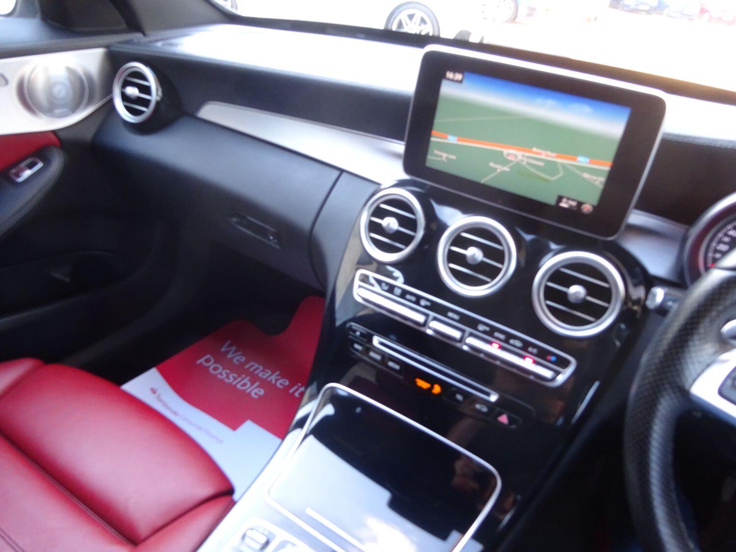 Used Mercedes-Benz C Class 2017 for sale - 76794657: Photo 20