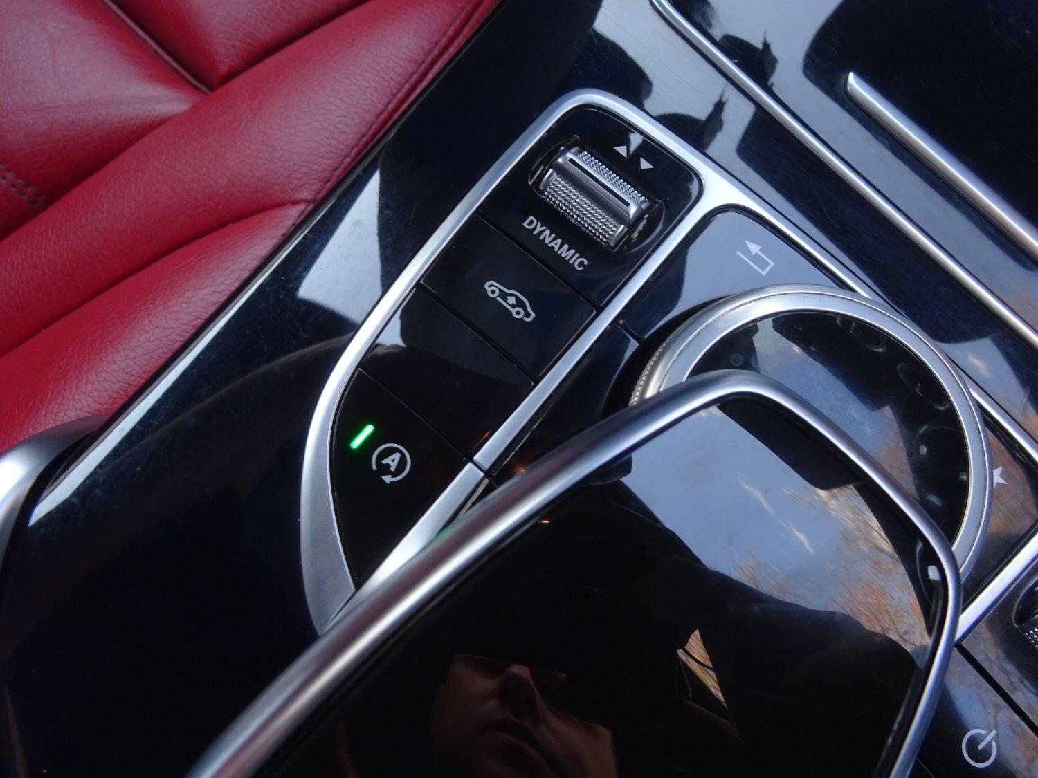 Used Mercedes-Benz C Class 2017 for sale - 76794657: Photo 21