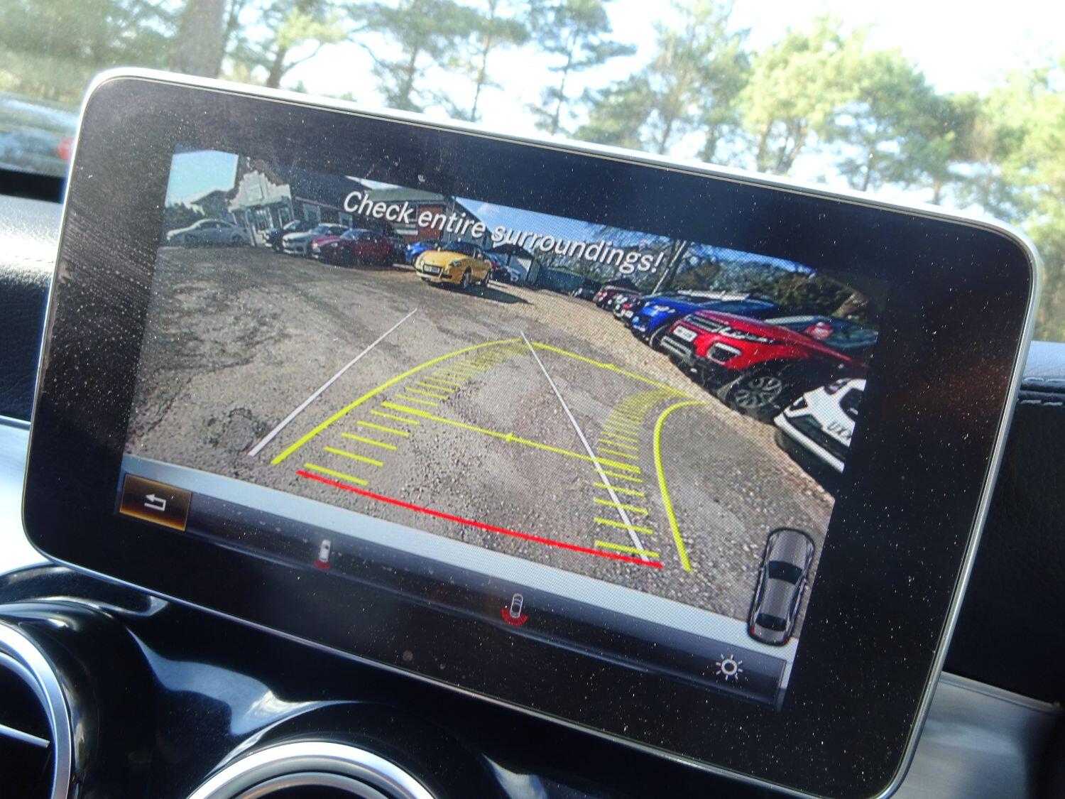 Used Mercedes-Benz C Class 2017 for sale - 76794657: Photo 22