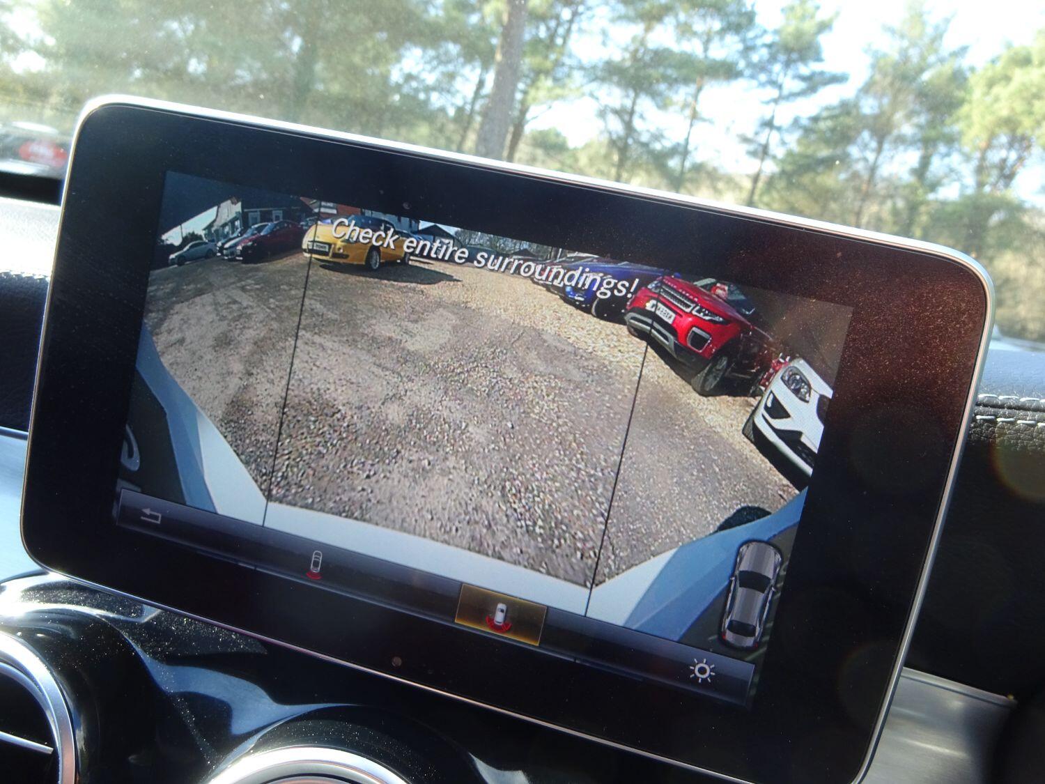 Used Mercedes-Benz C Class 2017 for sale - 76794657: Photo 23