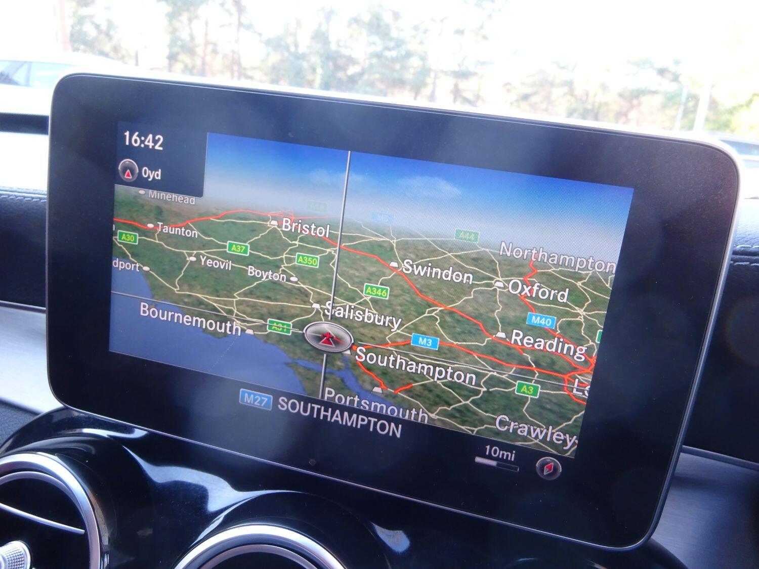 Used Mercedes-Benz C Class 2017 for sale - 76794657: Photo 24