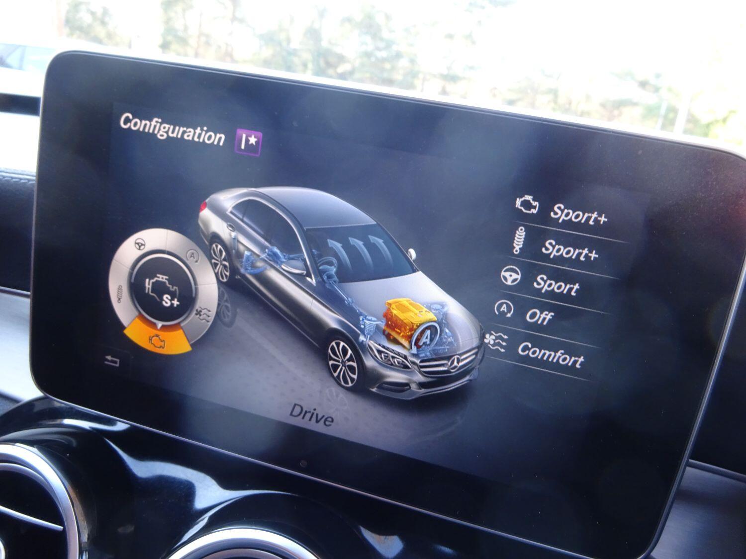 Used Mercedes-Benz C Class 2017 for sale - 76794657: Photo 25