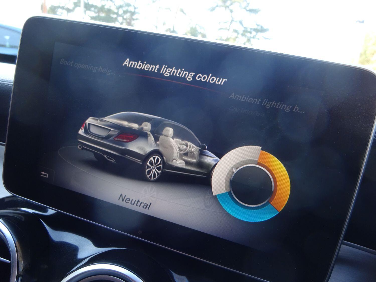 Used Mercedes-Benz C Class 2017 for sale - 76794657: Photo 27