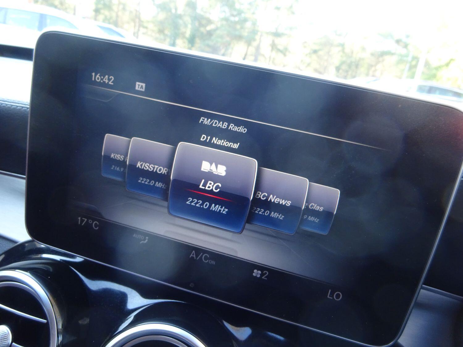 Used Mercedes-Benz C Class 2017 for sale - 76794657: Photo 28