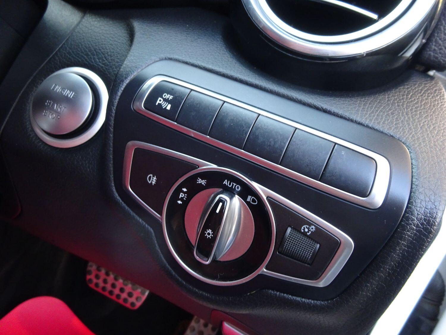 Used Mercedes-Benz C Class 2017 for sale - 76794657: Photo 29