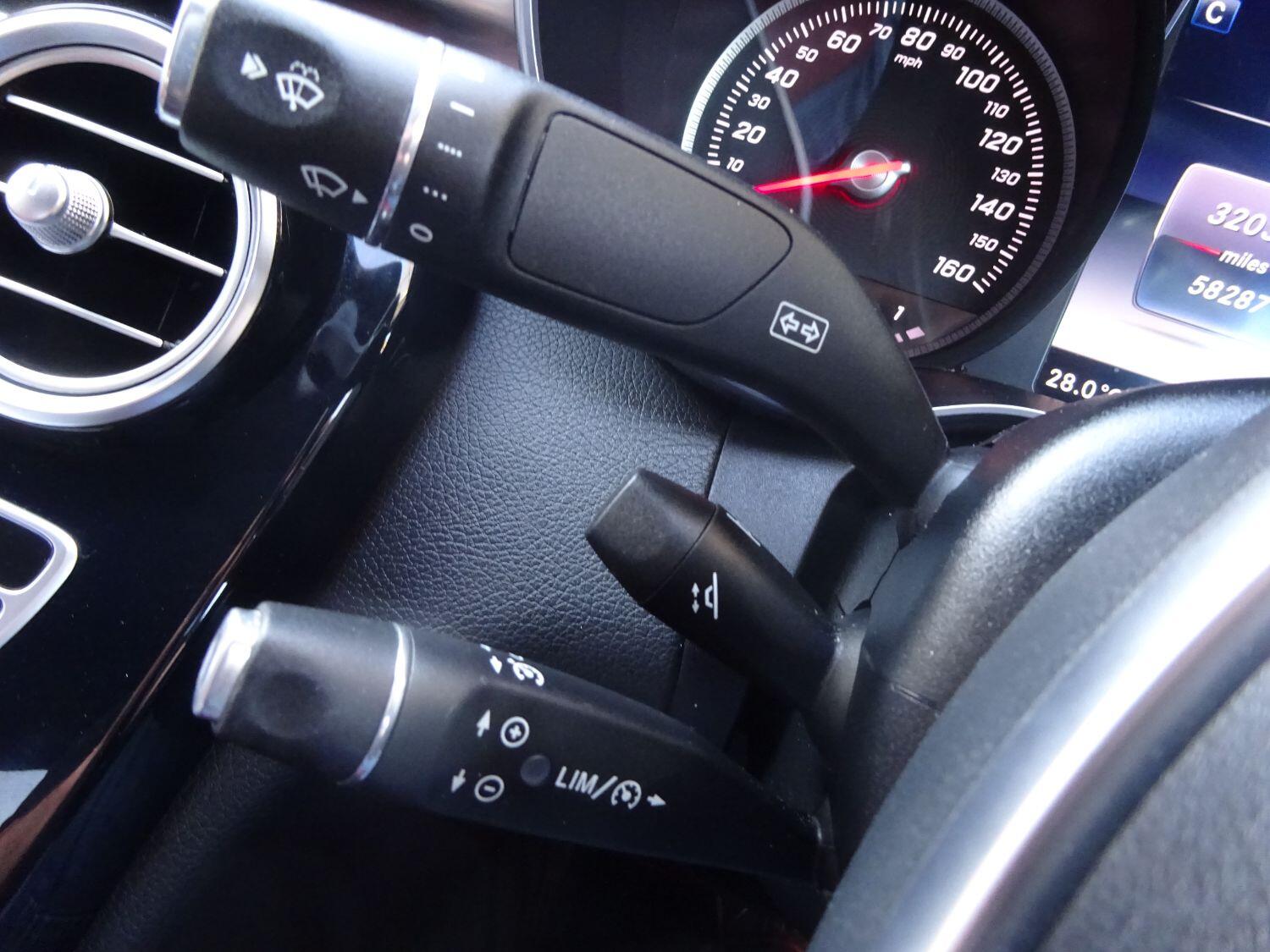 Used Mercedes-Benz C Class 2017 for sale - 76794657: Photo 31