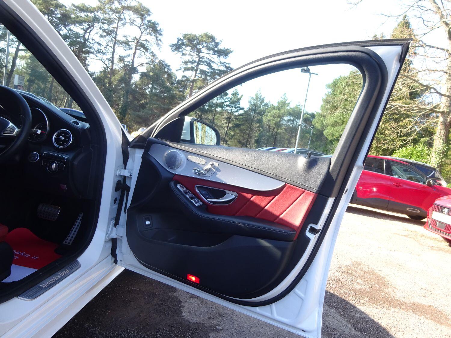 Used Mercedes-Benz C Class 2017 for sale - 76794657: Photo 33