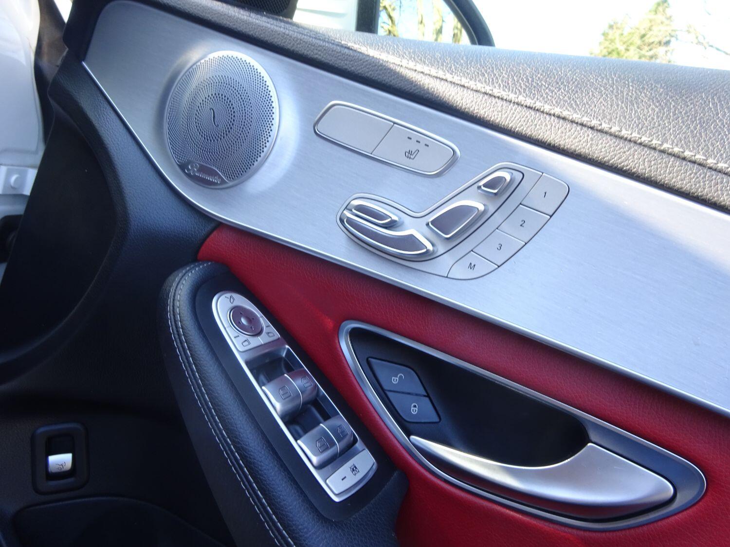 Used Mercedes-Benz C Class 2017 for sale - 76794657: Photo 34