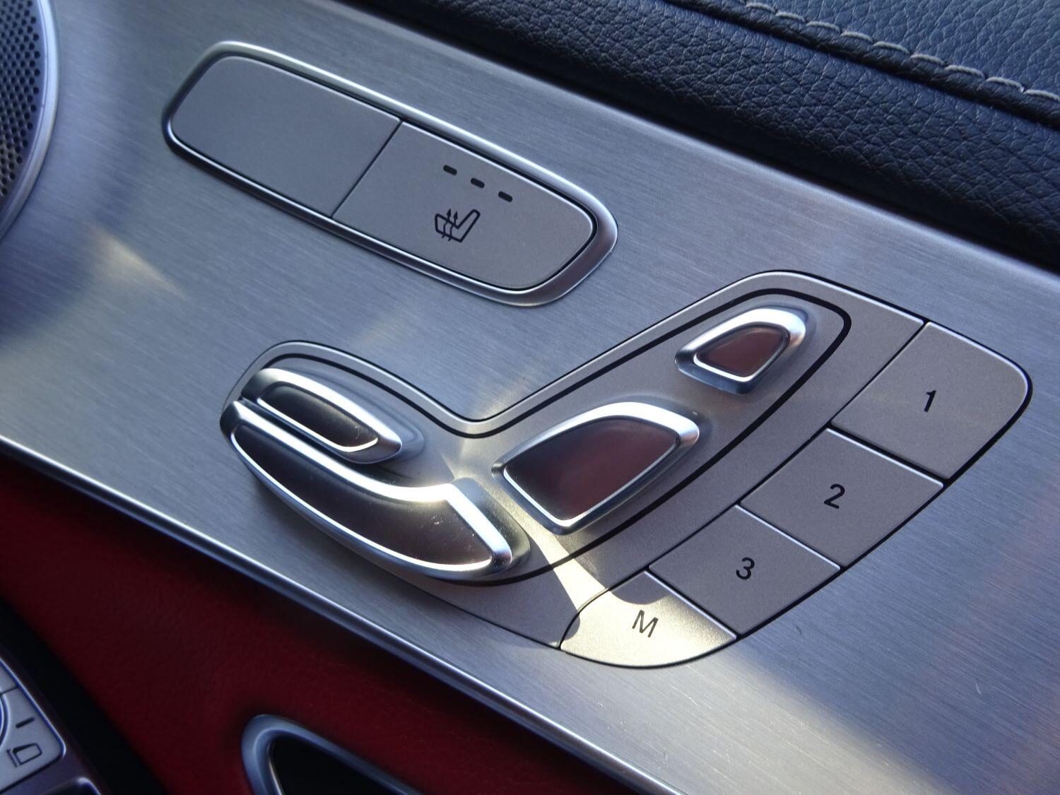 Used Mercedes-Benz C Class 2017 for sale - 76794657: Photo 35