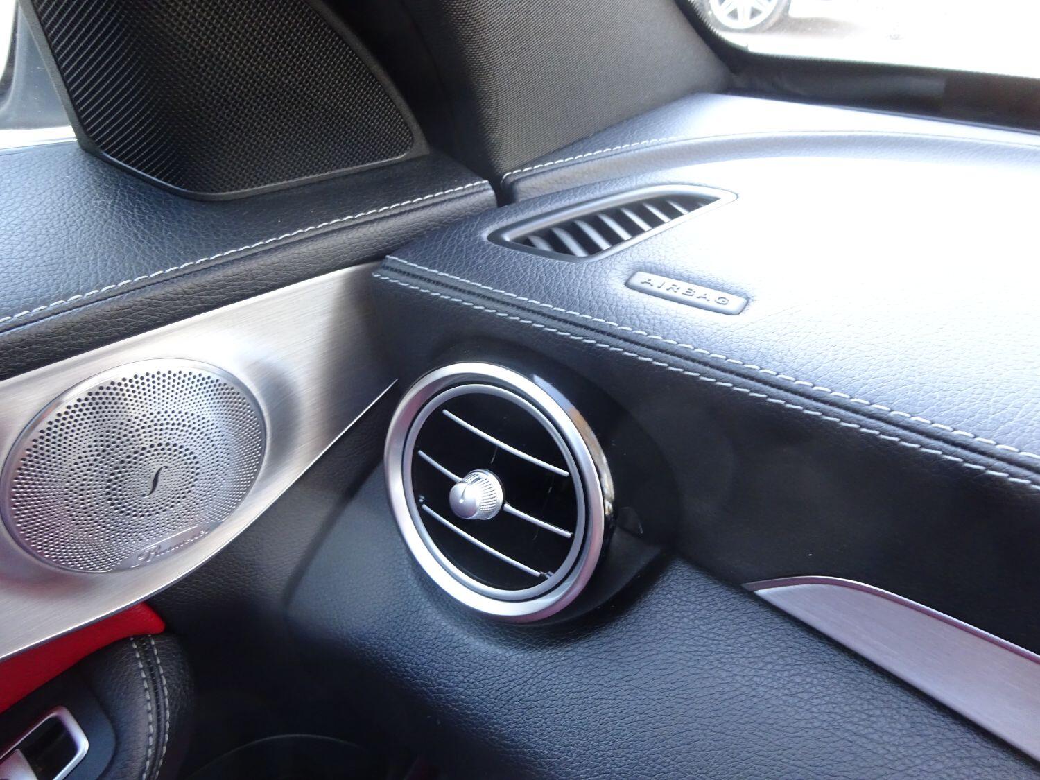 Used Mercedes-Benz C Class 2017 for sale - 76794657: Photo 36