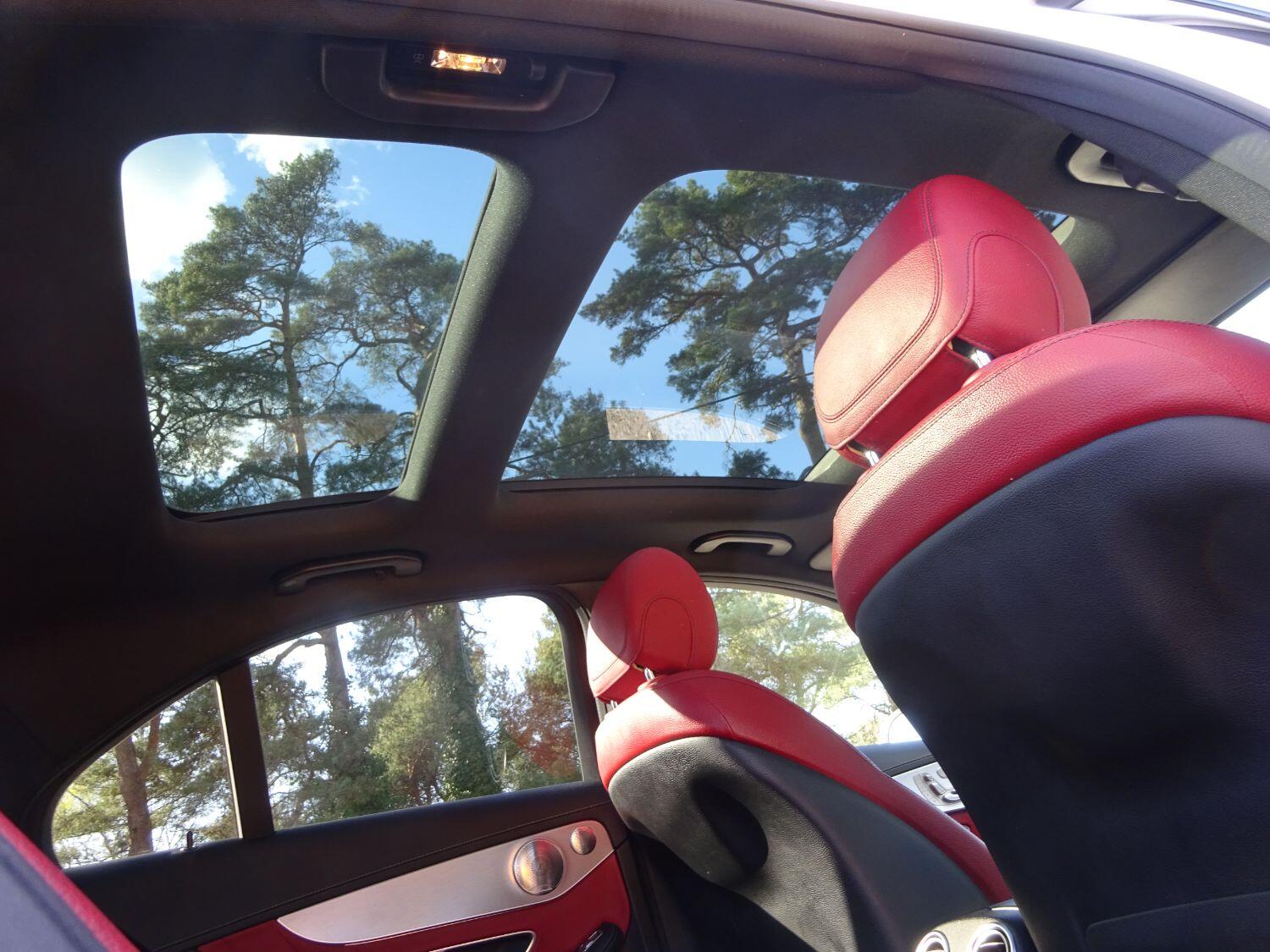 Used Mercedes-Benz C Class 2017 for sale - 76794657: Photo 37