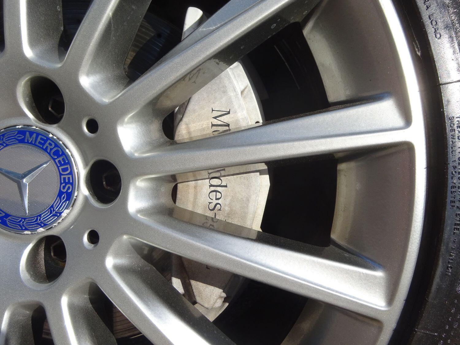 Used Mercedes-Benz C Class 2017 for sale - 76794657: Photo 38