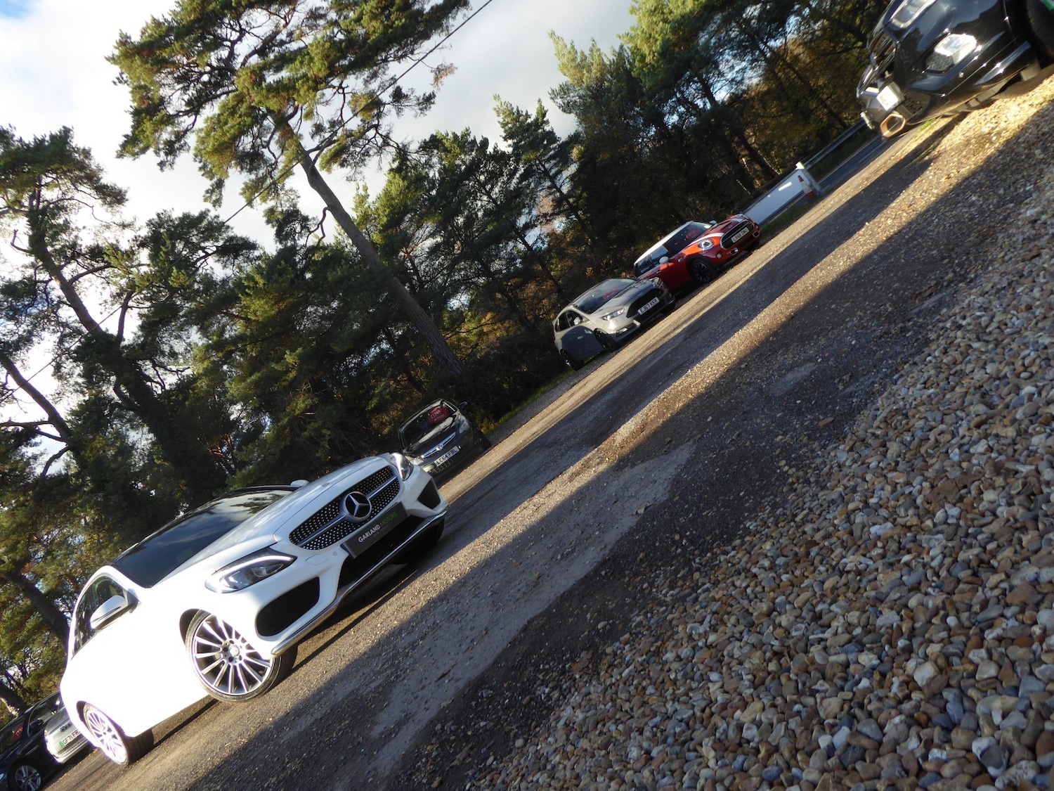 Used Mercedes-Benz C Class 2017 for sale - 76794657: Photo 39