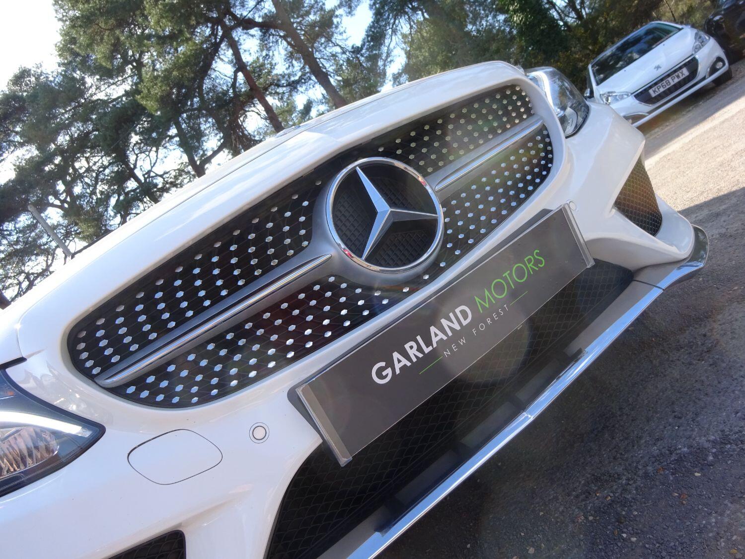 Used Mercedes-Benz C Class 2017 for sale - 76794657: Photo 41