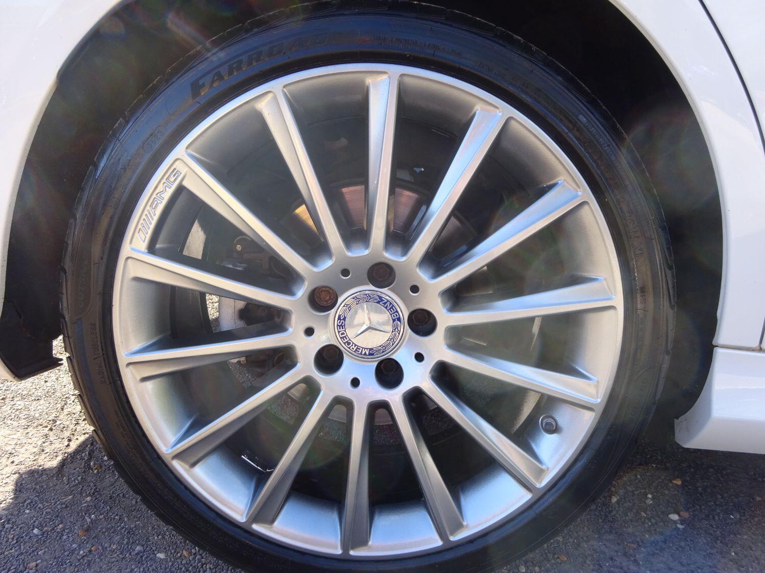 Used Mercedes-Benz C Class 2017 for sale - 76794657: Photo 43