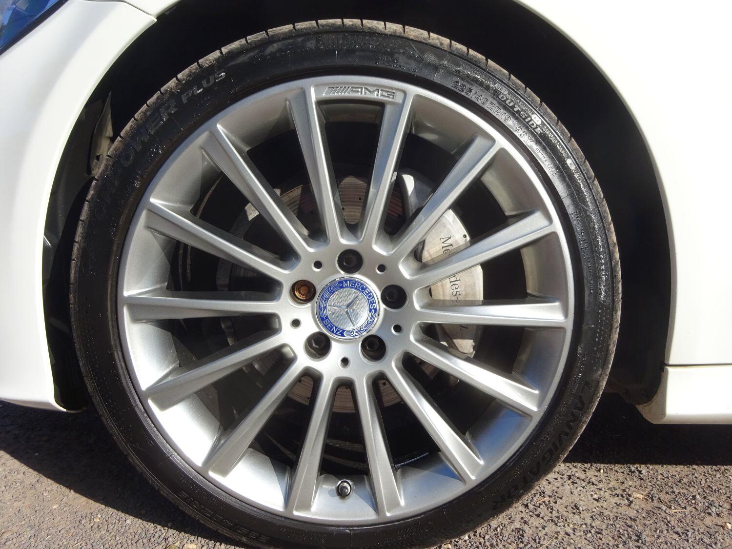 Used Mercedes-Benz C Class 2017 for sale - 76794657: Photo 44