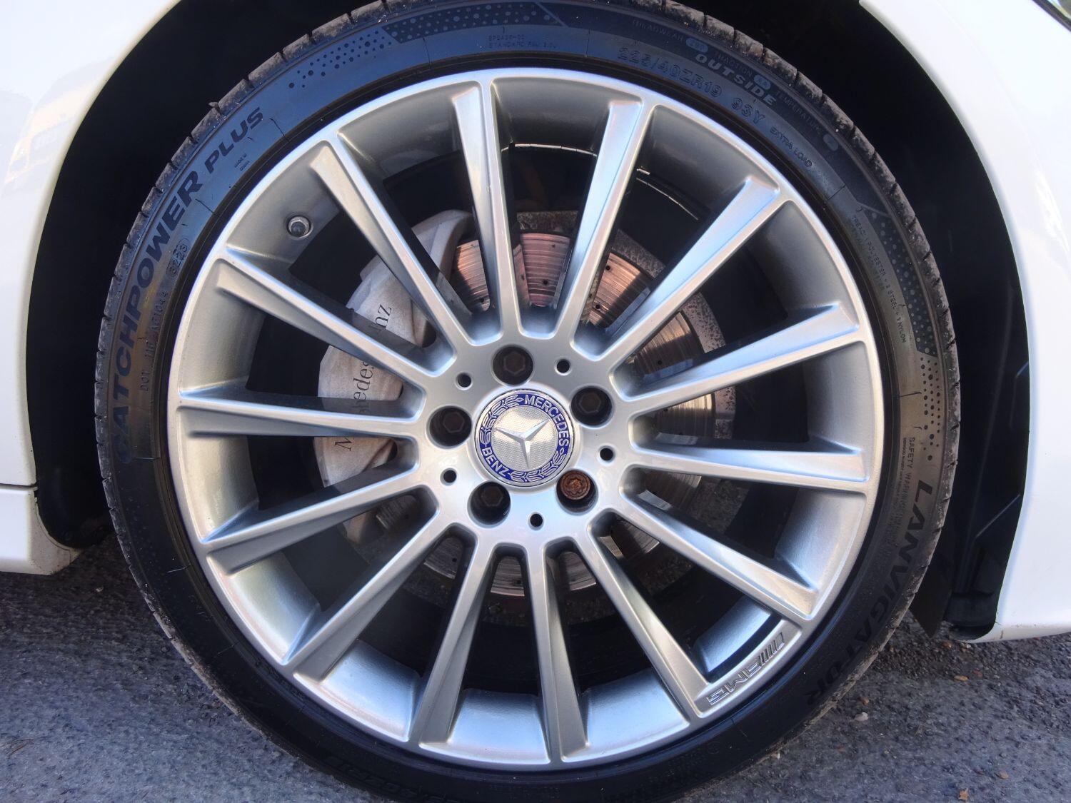 Used Mercedes-Benz C Class 2017 for sale - 76794657: Photo 45