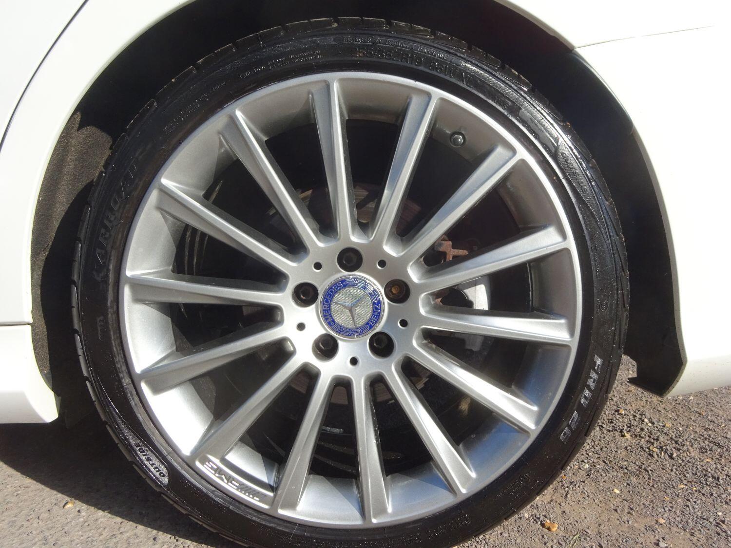 Used Mercedes-Benz C Class 2017 for sale - 76794657: Photo 46