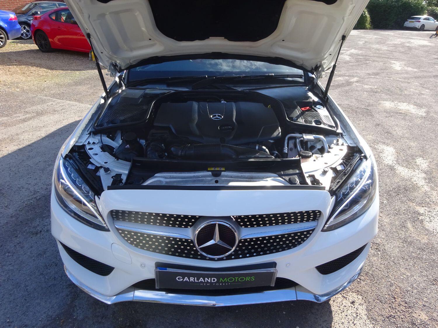 Used Mercedes-Benz C Class 2017 for sale - 76794657: Photo 47