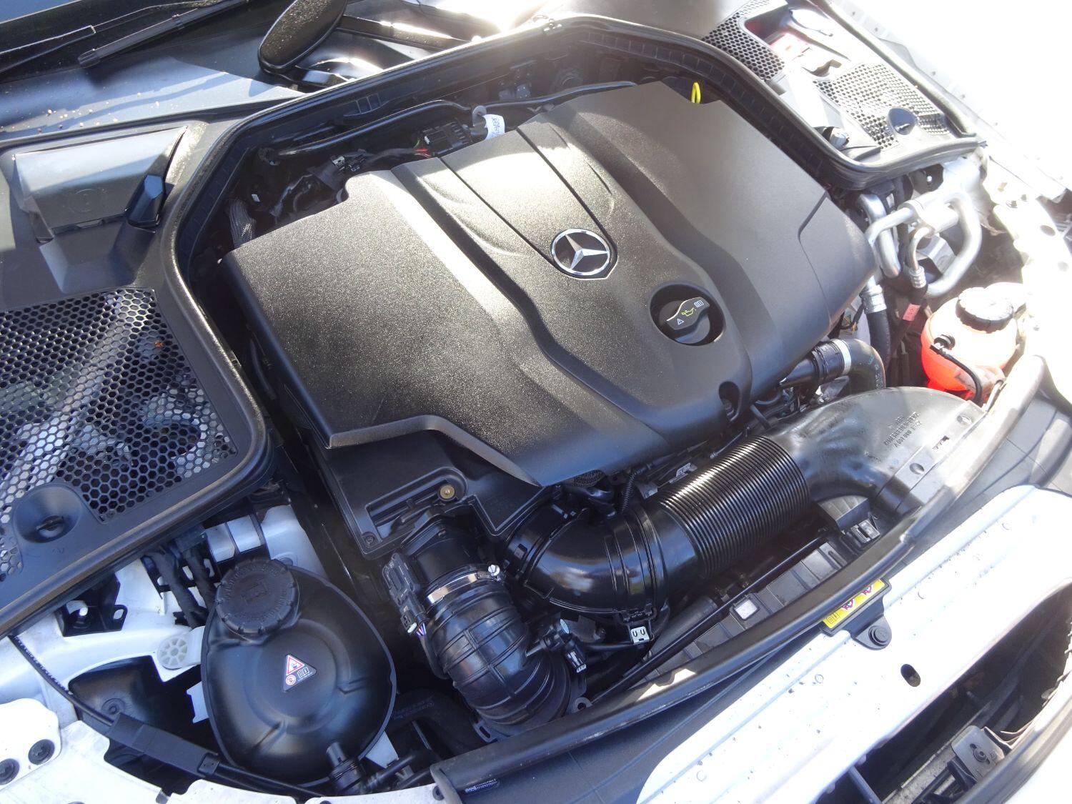 Used Mercedes-Benz C Class 2017 for sale - 76794657: Photo 48