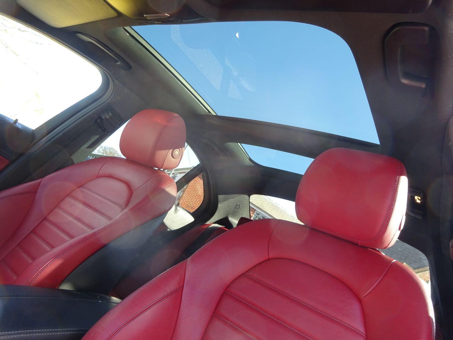 Used Mercedes-Benz C Class 2017 for sale - 76794657: Photo 7