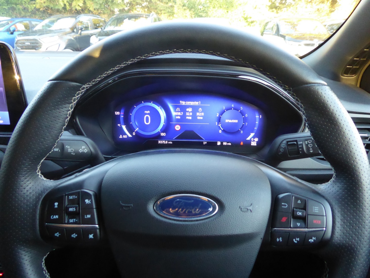 Used Ford Focus 2021 for sale - 76369378: Photo 11