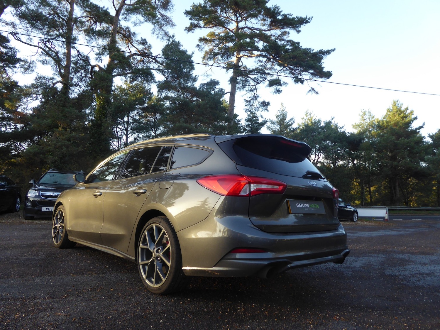 Used Ford Focus 2021 for sale - 76369378: Photo 3