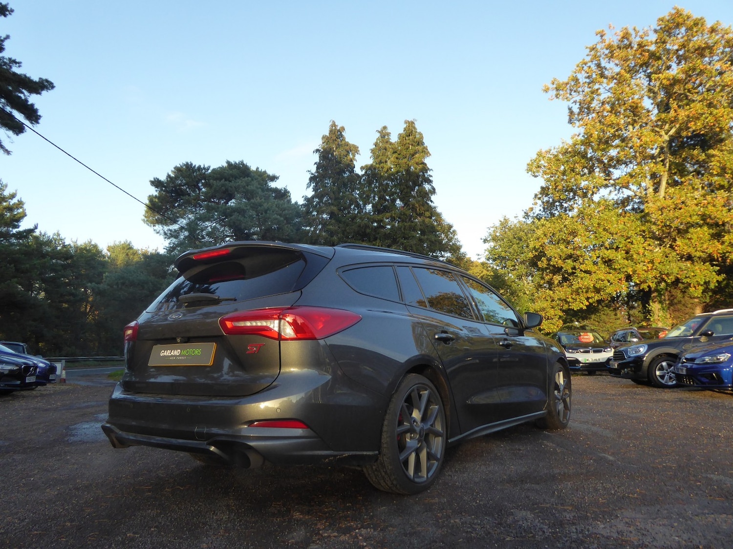 Used Ford Focus 2021 for sale - 76369378: Photo 6